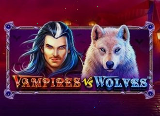 Vampires vs. Wolves слот